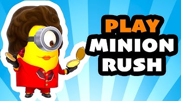 Minion Rush: Running Game - Gameplay Walkthrough [PART 92] - 