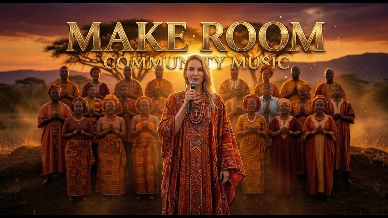 Mira 🎵 Make Room – Community Music | Afro Soul Cover | Deep Surrender Worship | LUME 2026 en YouTube Mira 🎵 Make Room – Community Music | Afro Soul Cover | Deep Surrender Worship | LUME 2026 en YouTube