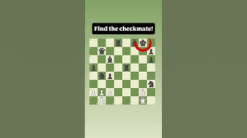 #chess #chessgame #checkmate #puzzle #chesscom #magnuscarlsen #chesstactics #riddles #chesstricks