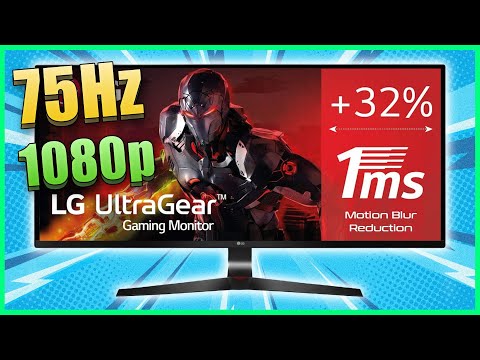 LG 29UM69G-B 29" REVIEW | IPS 75Hz 1ms WFHD ✅