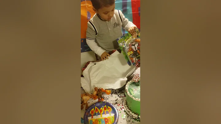 Jaden opening tio Luis Checa Presents Thank you Uncle