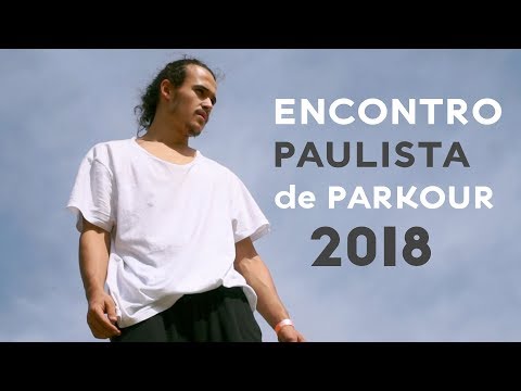 Um Encontro Paulista, no Parkour Park 