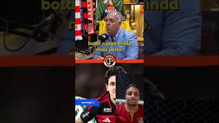 😡 MARCOS BRAZ HUMILHA MATTHEUS E LEVA FLU PRO BURACO! ATÉ RIVAL TÁ ZOANDO! ⚽🔥