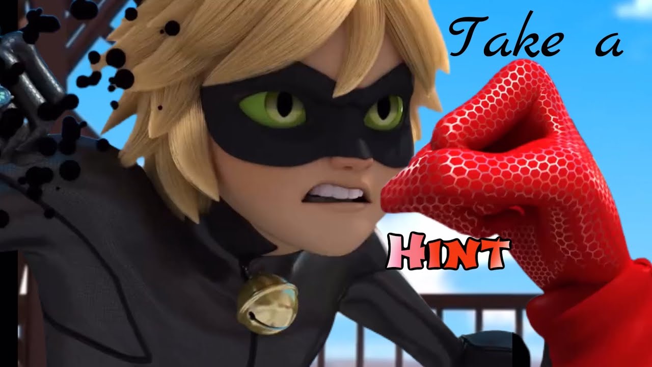 Take a hint (by Victoria Justice and Liz Gillies) | Ladybug AMV