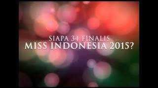 Download lagu MISS INDONESIA 2015