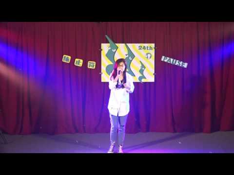 亞洲大學歌唱研習社第24屆決賽-黃芸萱-推開世界的門