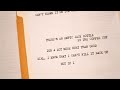 Beginning of video
