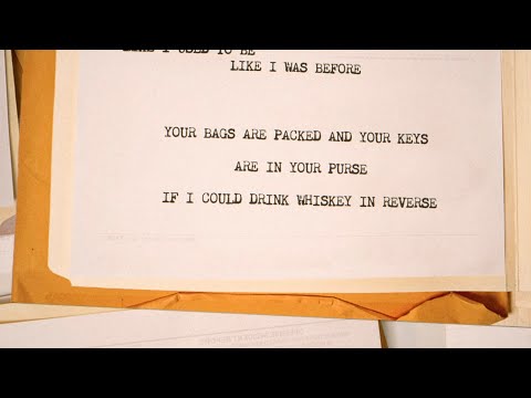 Whiskey In Reverse (Lyrics)