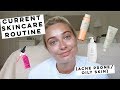 MY CURRENT SKINCARE ROUTINE - FOR OILY/ ACNE PRONE SKIN | Olivia Rose Smith