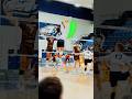 NBA 2K Green animation on a volleyball clip?? #editing #videography
