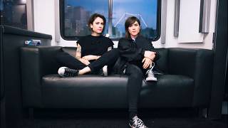 The Tegan and Sara PRIDE Special! (Audio)