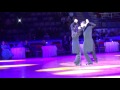 Valentin Voronov &amp; Alina Imrekova Show Case &quot;Dreams&quot;