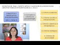 Modelos en Psicopatología - Vídeo 1 de 3 - UNED Psicología