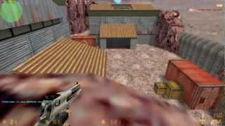 CS: BEST DEAGLE AIRSHOTS EVER