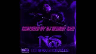 Nas - Let There Be Light feat Tre Williams (screwed)