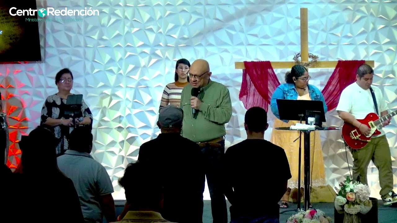 10-12-25 Apostol David Zuñiga 