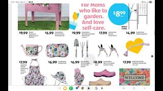 ALDIs weekly ad GERMAN