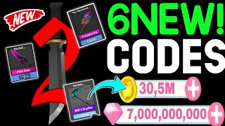 HURRY UP ✨ALL WORKING CODES FOR MURDER MYSTERY 2 IN MAY 2024! ROBLOX MURDER MYSTERY 2 CODES