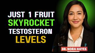 This One Fruit Can Skyrocket Your Testosterone Naturally (48% Increase!)