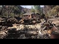 My childhood home burned to the ground along with another family home in the #woolseyfire 💔
