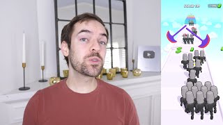 An update video but each update adds a new distraction by jacksfilms 259,905 views 1 year ago 1 minute, 34 seconds