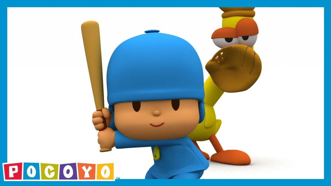 😡 POCOYO em PORTUGUÊS do BRASIL - Algo entre amigos 😡