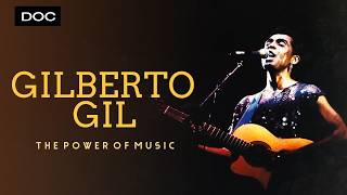 Gilberto Gil - The Power of Music | Documentary | Tropicália Legend | Qwest TV screenshot 3