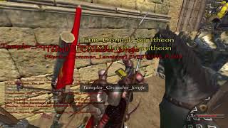 Persistent World: Knights Templars