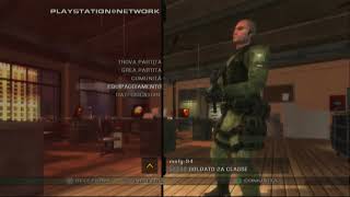 Exploring Dead PS3 Games w/ Official Online Servers Still Active in 2025 | #01 - Rainbow Six: Vegas