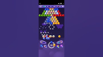 Bubble Pop Star Gameplay | Level 483 Challenge | Tips & Tricks to Pop Your Way to Victory!