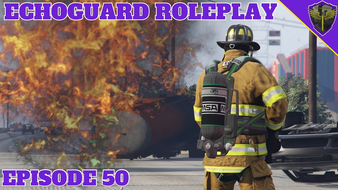 Fivem Rp Fithe EGRP Ep. 50 | FiveM RP | First Structure Fire - YouTube