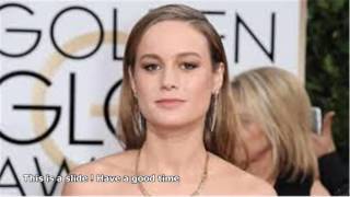 brie larson snubs casey affleck