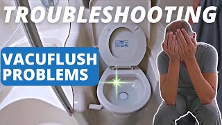 Vacuflush Marine Toilet Troubleshooting  How to Fix VacuFlush Problems on Your Boat