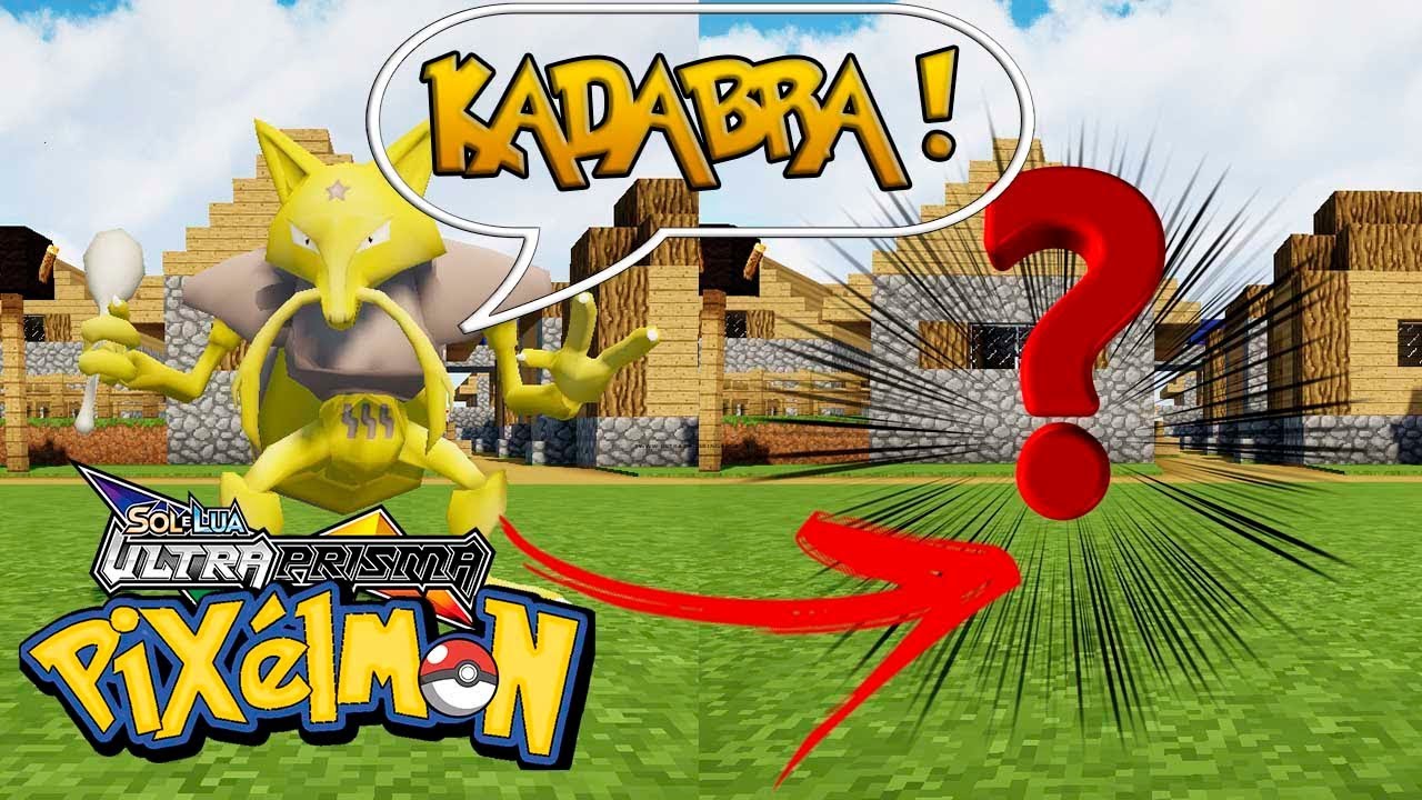 PokéXperto on X: Así se ve a Abra, Kadabra y Alakazam shiny 💫 en