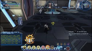 DCUO| 2Tray Light DPS