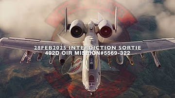 28FEB2025 492nd vFS OIR Mission - BAI