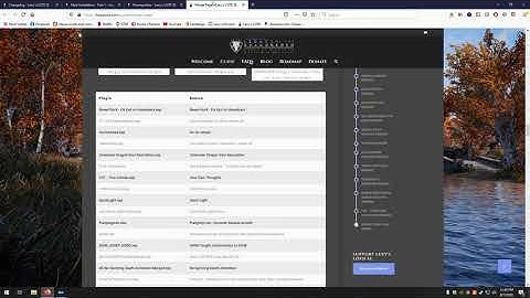 Guide to Updating Lexy