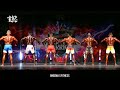 UNREAL Aesthetics! 🏆 Wasatch Warrior Pro 2026 Men's Physique | Amit agre 