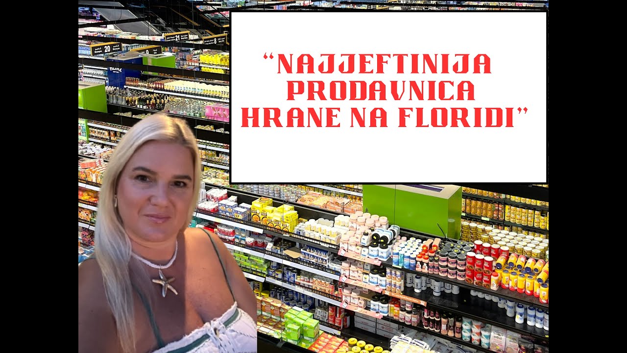 Koliko trošimo na hranu u Americi???