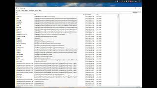 Top Tech Tip: Using Everything as a file search tool