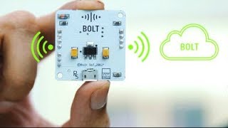 Bolt IoT Review | ESP8266 based IoT Solution Designed, Developed and Made in India