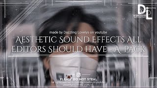 Aesthetic Sound Effects All Editors Should Have screenshot 3