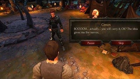 Arcane Quest Legends | gameplay walkthrough part 2 | Red Chilli | android iOS