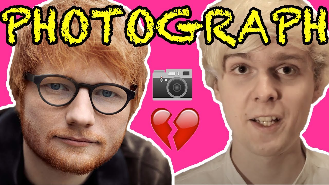 Ed Sheeran Photograph (Cover) YouTube
