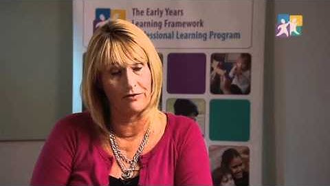 EYLF TAPS NQS PLP - Intentional Teaching - Part 2 of 3