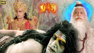 क्या हुआ जब देवराज इंद्र के मार्ग में आया एक अघोरी ?| Vighnaharta Ganesh 2024 | @devimaa3728