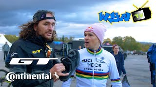 WynTV MONT SAINTE ANNE XC WORLD CUP FINALS