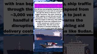 Is Iran Holding the World's Oil Hostage? The Strait of Hormuz Crisis Explained