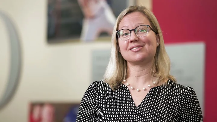 Community College Month - Amy Giordano