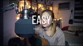 'Easy' (Cover) - Ruth Anna